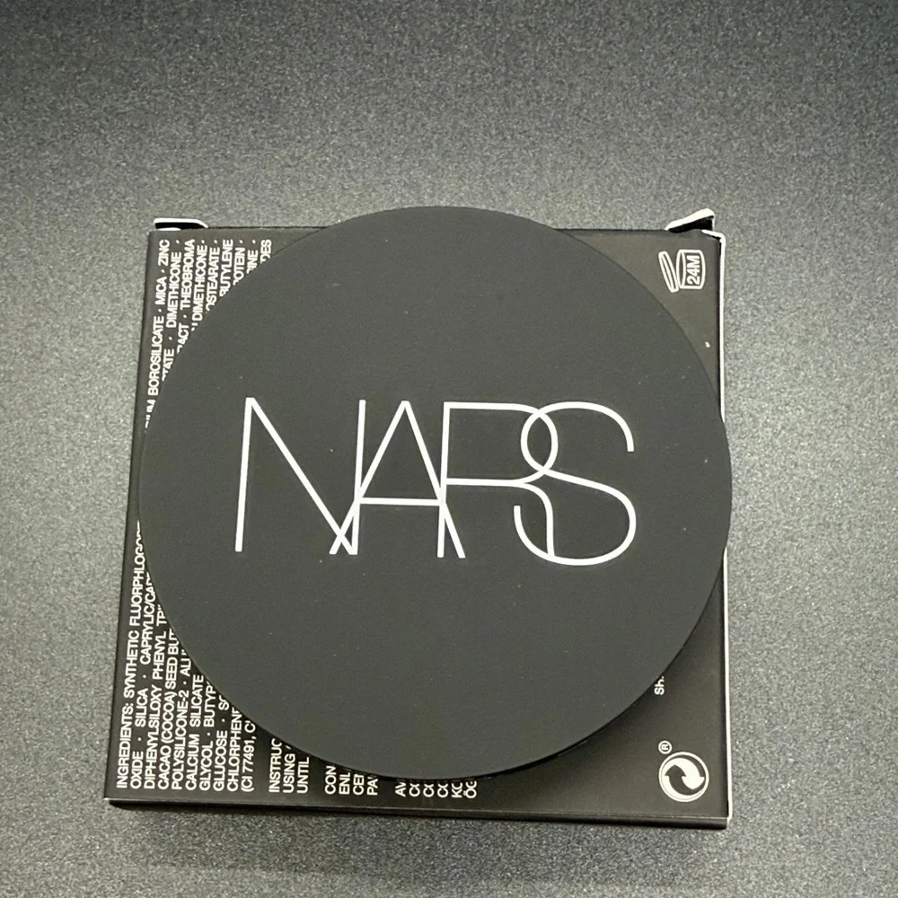 NARS Soft Matte Powder in Bay